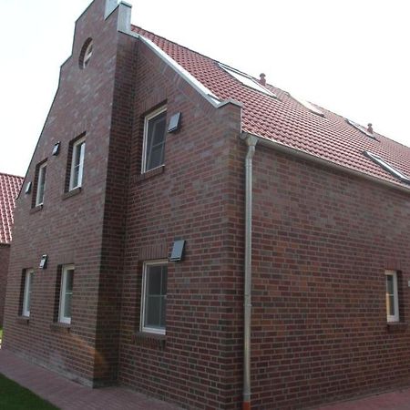 Apartamento Loewenzahn Greetsiel Exterior foto