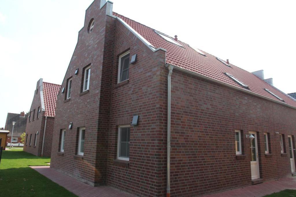 Apartamento Loewenzahn Greetsiel Exterior foto