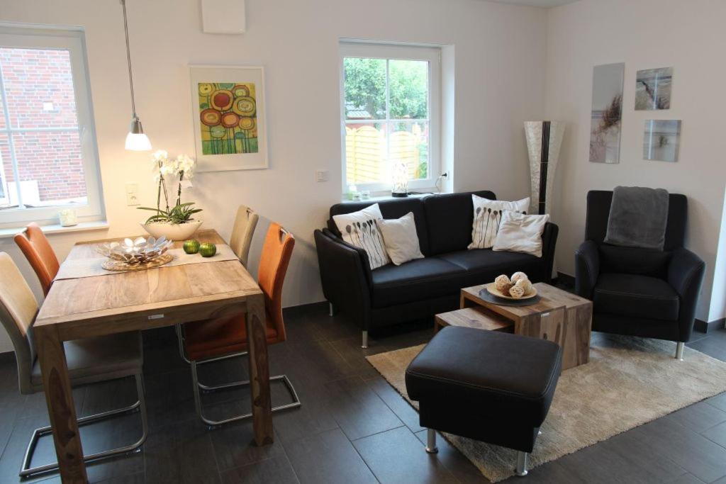 Apartamento Loewenzahn Greetsiel Exterior foto