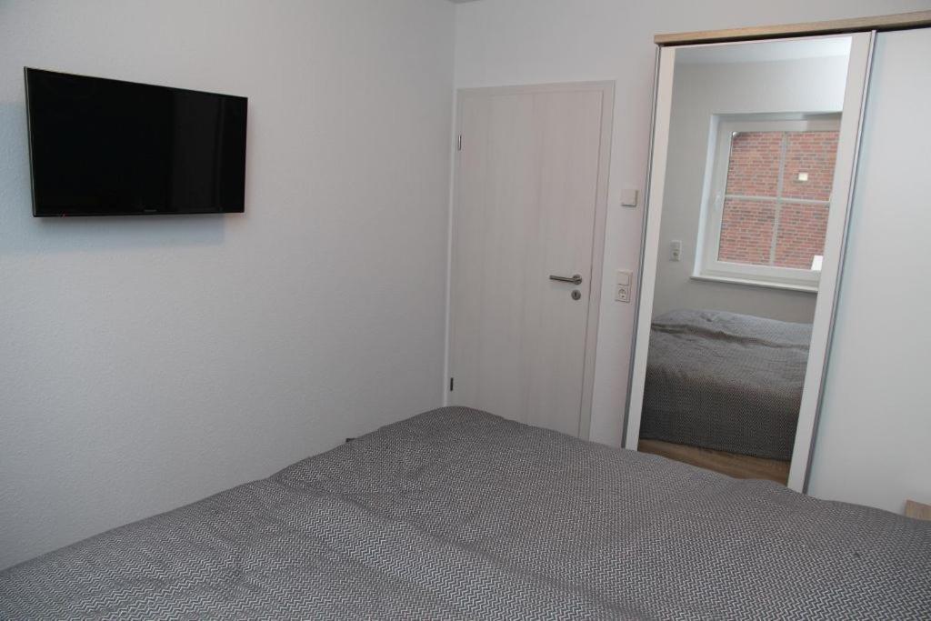 Apartamento Loewenzahn Greetsiel Exterior foto